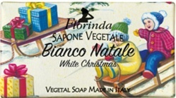Florinda Mydło świąteczne – Sanki, 100 g