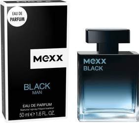 MEXX Black Man EDP spray 50ml