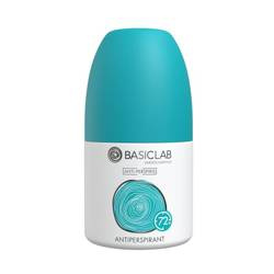 BasicLab Anti-Perspiris Antyperspirant 72h 50 ml + 10 ml