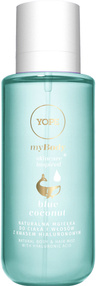 YOPE myBODY Blue Coconut – Naturalna mgiełka do ciała i włosów, 200 ml