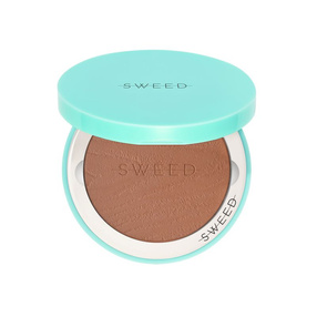 SWEED Bronzer The Bronzing Powder - Golden Medium