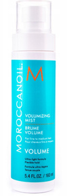 Moroccanoil Volumizing Mist, delikatna mgiełka nadająca włosom objętość, 160 ml
