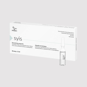 Syis ampułki normalizujące 10x3ml