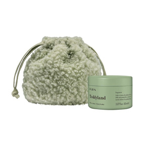 PUPA Milano TEDDYLAND Masło do ciała 005 Milk and Pistachio Cream, 150 ml