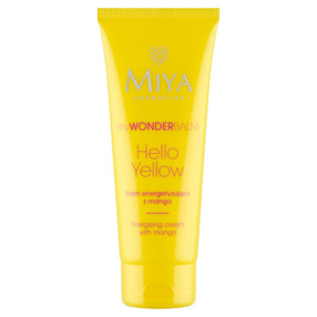 Miya myWONDERBALM - Krem energetyzujący z mango, 75 ml