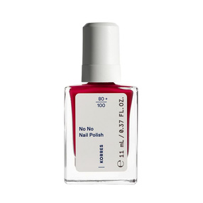 Korres Lakier do Paznokci 48 Coral Red, 11 ml