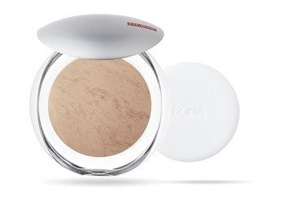 PUPA Milano Luminys Wypiekany puder do twarzy 06 Biscuit