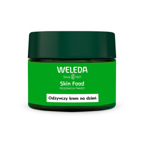 WELEDA Skin Food Odżywczy krem na dzień, 40 ml