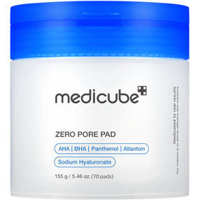 Medicube Zero Pore Pad - Płatki tonizujące, 70 szt