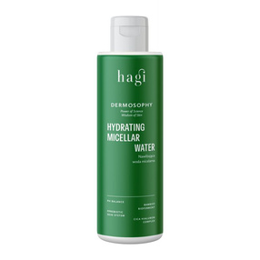 Hagi Dermosophy - Nawilżająca woda micelarna, 150 ml