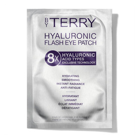 By Terry Płatki pod oczy Hyaluronic Flash Eye Patch | Puderikrem