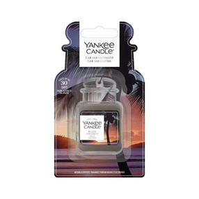 Yankee Candle Car Jar Ultimate Zapach do samochodu Black Coconut