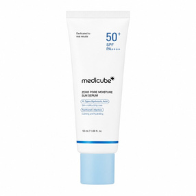 Medicube Zero Pore Moisture Sun Serum SPF 50+, 50 ml