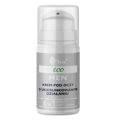 Eco Men krem pod oczy o ukierunkowanym działaniu 15ml