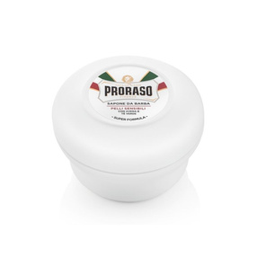 Proraso Mydło do golenia w tyglu Skóra wrażliwa 150 ml