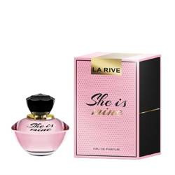 LA RIVE She Is Mine EDP spray 90ml