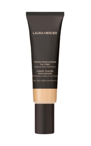 Laura Mercier Tinted Moisturizer Oil Free, krem koloryzujący SPF 20, 1W1 Porcelain, 50 ml