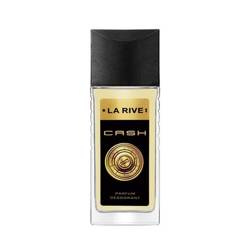 LA RIVE Cash For Men DEO spray 80ml glass