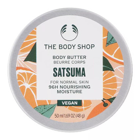 The Body Shop Masło do ciała Satsuma, 50 ml