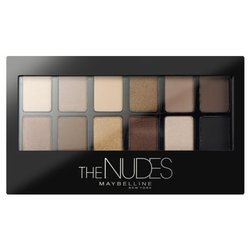 The Nudes Eyeshadow Palette paleta 12 cieni do powiek 9.6g