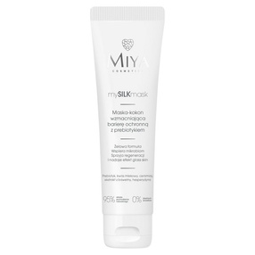 MIYA mySILKmask – Maska-kokon z prebiotykiem, 60 ml