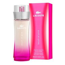 LACOSTE Touch of Pink EDT spray 90ml