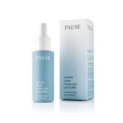 Paese Serum 1,5% potrójny kwas hialuronowy