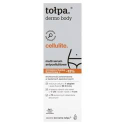 Tołpa Dermo Body Cellulite multi serum antycellulitowe 250 ml