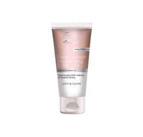 Bielenda Professional Lift & Glow Regenerujący krem olejowy do masażu twarzy, 175 ml