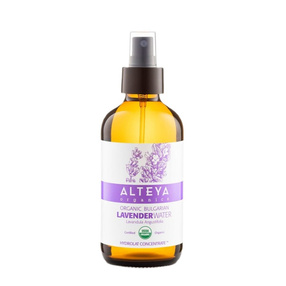 Alteya Organic Bulgarian Lavender Water organiczna woda lawendowa 240ml