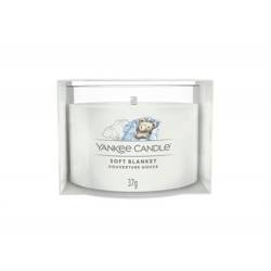 Yankee Candle - Świeca mini Soft Blanket