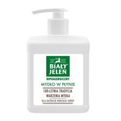 Hipoalergiczne mydło w płynie naturalne 500 ml