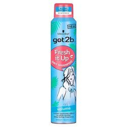 Fresh It Up Dry Shampoo suchy szampon do włosów Volume 200ml