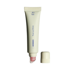 Korres Lip Shine Błyszczyk 11 Rosewater, 10 ml
