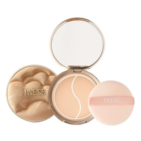 Paese Puff Cloud Puder prasowany z efektem blur - 02 nude, 4,2 g