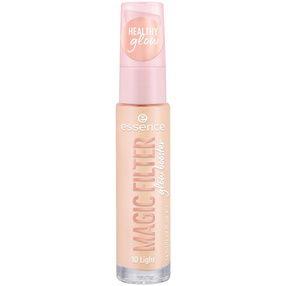 Essence Magic Filter Glow Booster podkład w płynie o lekkim kryciu 10 Light 14ml