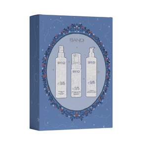 Bandi Pure Care – Zestaw oczyszczanie & nawilżenie