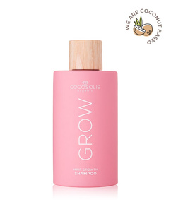Cocosolis HAIR Szampon wspomagający porost włosów, 250 ml