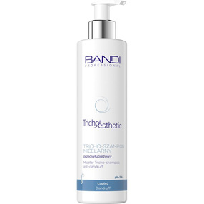 Bandi Szampon micelarny przeciwłupieżowy  230 ml