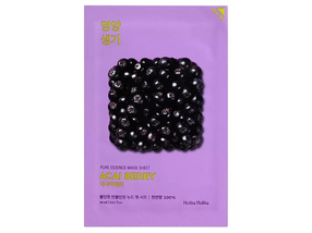 Holika Holika Pure Essence Mask Sheet - Acaiberry 23 ml