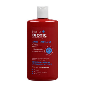 HAIR BIOTIC ANTI HAIR LOSS CARE Szampon przeciw wypadaniu włosów, 250 ml