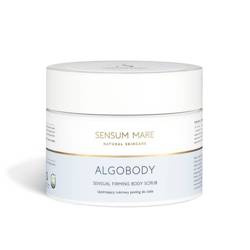 Sensum Mare ALGOBODY Ujędrniający cukrowy peeling do ciała