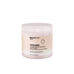 NatureLab.TOKYO Perfect Volume Thickening & Conditioning Hair Masque Zagęszczająca i odżywcza maska do włosów, 200 ml