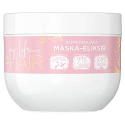 Eveline Wzmacniająca maska-eliksir do włosów 300 ml