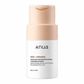 Anua Rice Enzyme Brightening Cleansing Powder Delikatny puder enzymatyczny, 40 g