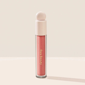 Rare Beauty Luminizing Lip Gloss Beam błyszczyk rozświetlający, 3,8 ml