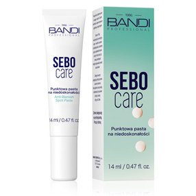 Bandi Sebo Care Punktowa pastana niedoskonałości, 14 ml