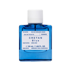Korres Cretan Blue woda toaletowa unisex EDT, 50 ml