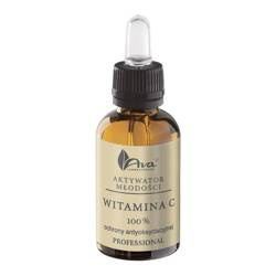 Aktywator Młodości serum Witamina C z acerolą 30ml