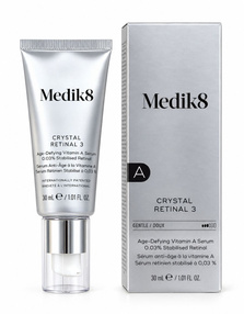 Medik8 Crystal Retinal 3 - serum z retinalem na noc, 30 ml